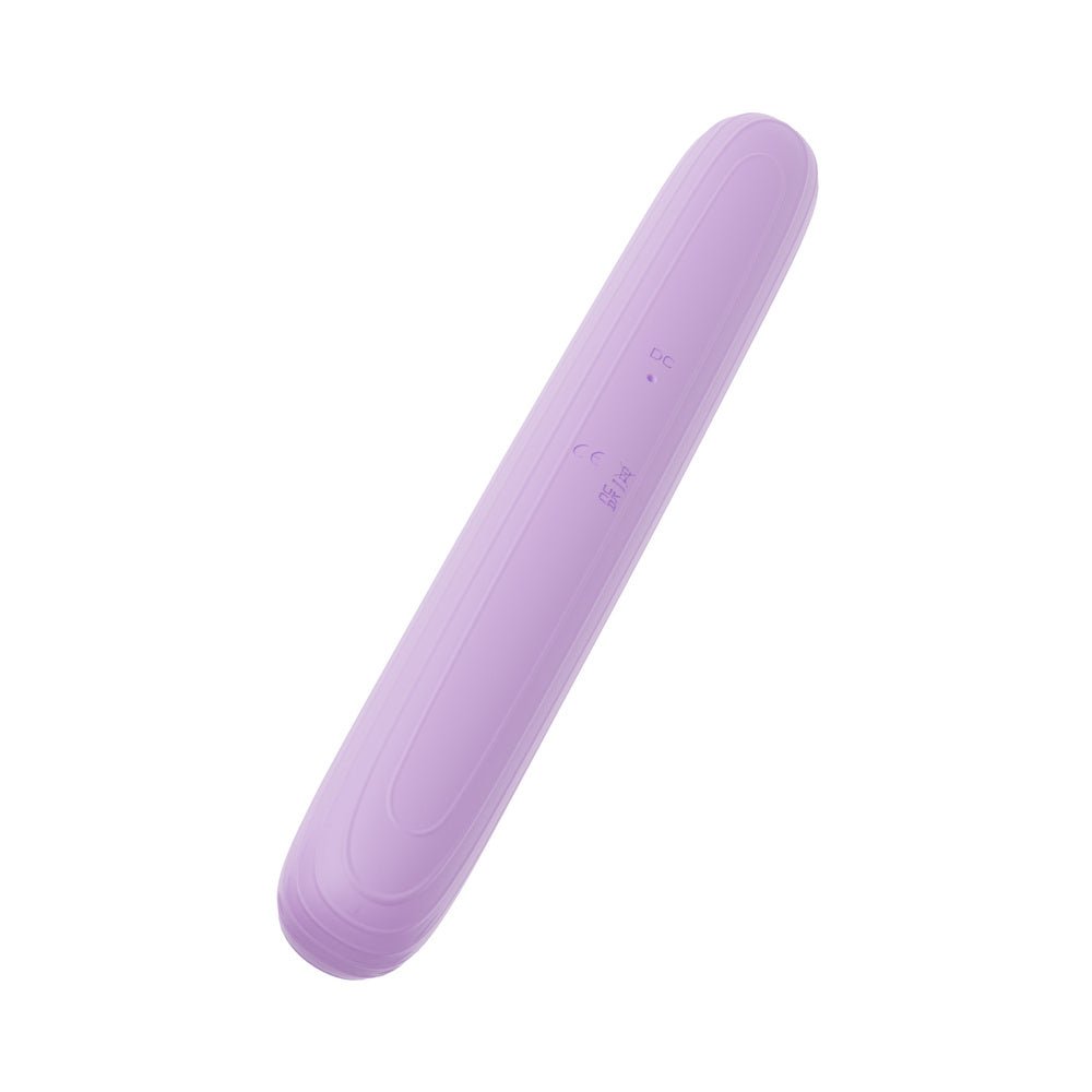 Play With Me Silicone Double Ended Vibrator - Image 5
