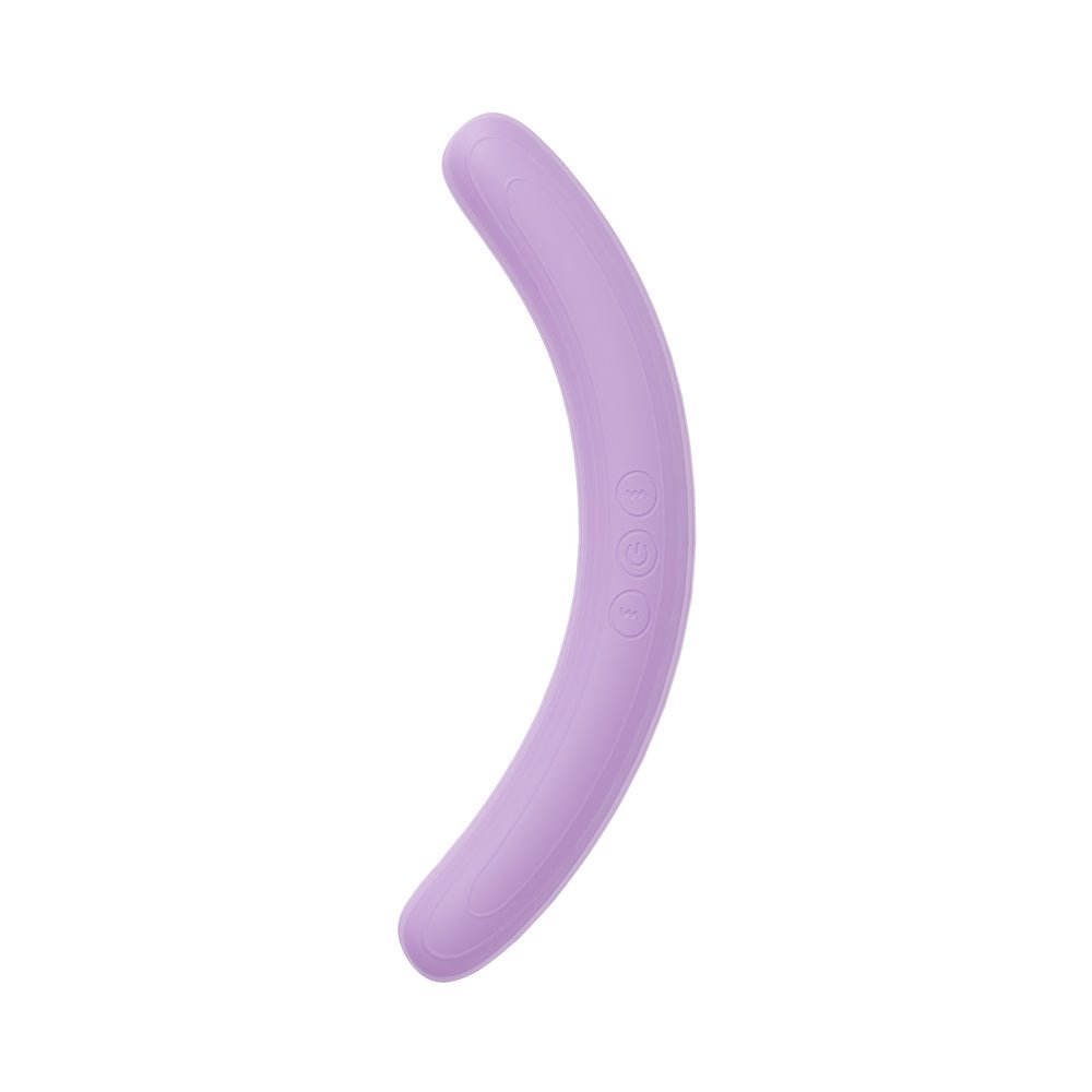 Play With Me Silicone Double Ended Vibrator - Image 6