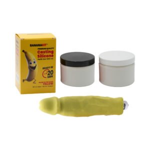 BANANAKIT Casting Silicone Glow-in-the-Dark Refill