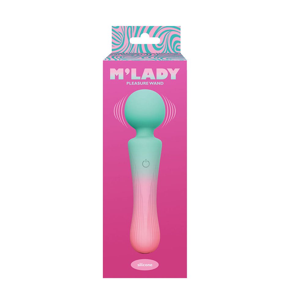M''Lady Pleasure Wand Ombre Gradient - Image 6