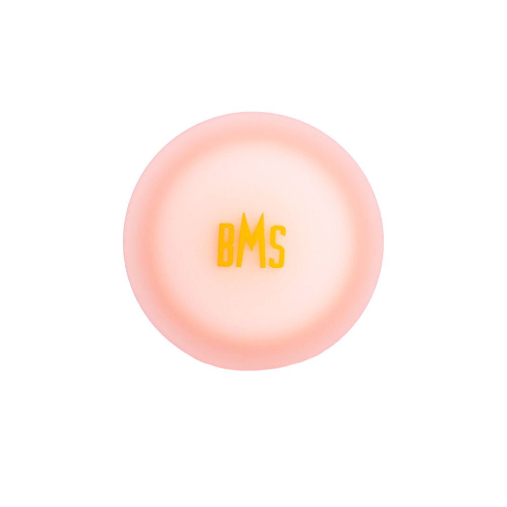 Softies Dual Layer Butt Plug 4 in. Orange - Image 3