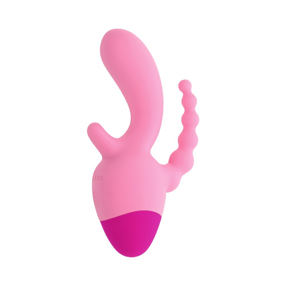 Selopa Game On 3-Point Stimulation Pink - Image 2