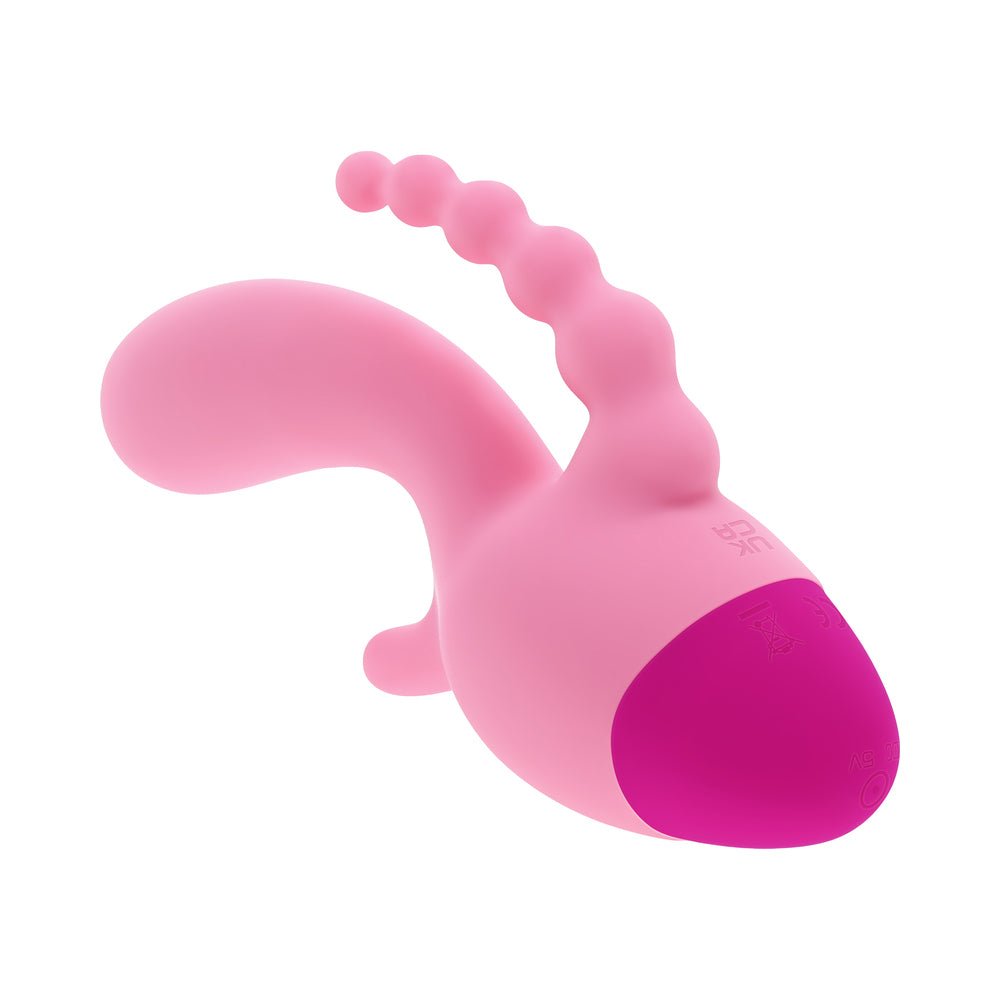 Selopa Game On 3-Point Stimulation Pink - Image 6