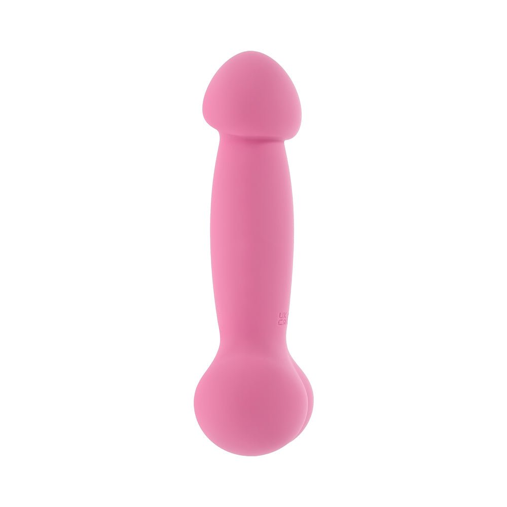 Selopa A Bit Nutty Floppy Phallic Mini Vibrator Pink - Image 6