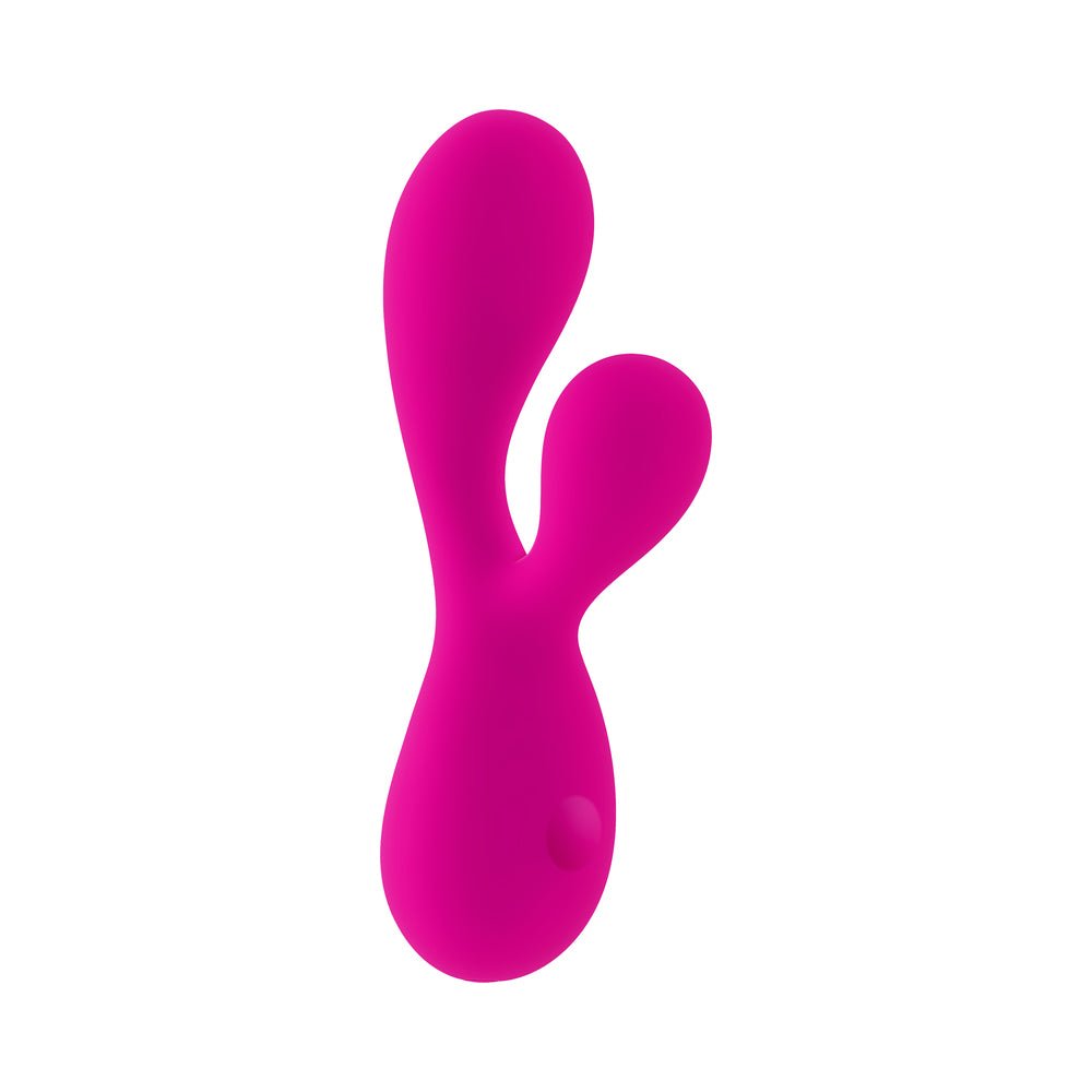 Selopa My Buddy Floppy Mini Dual Vibrator Pink - Image 4