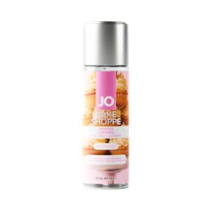 JO Bake Shoppe Frosted Cupcake Flavored Water-Based Lubricant 2 oz.