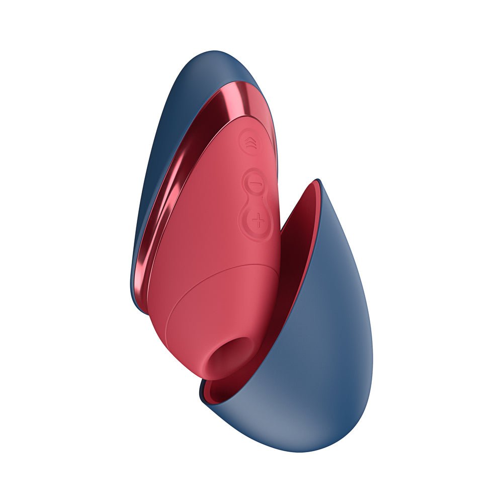 Womanizer Next Liberty Blue/Red - Image 3
