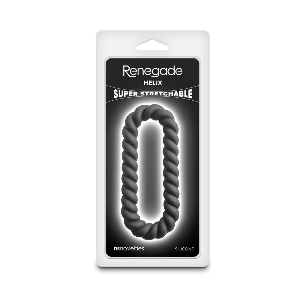 Renegade Helix Black