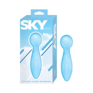Sky Heavenly Massager Blue