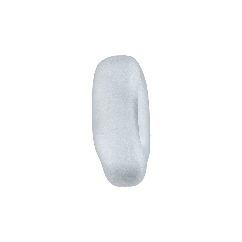 Hunkyjunk Fit Grips 2-Pack Ergo-Fit Cockrings Clear/Clear - Image 6