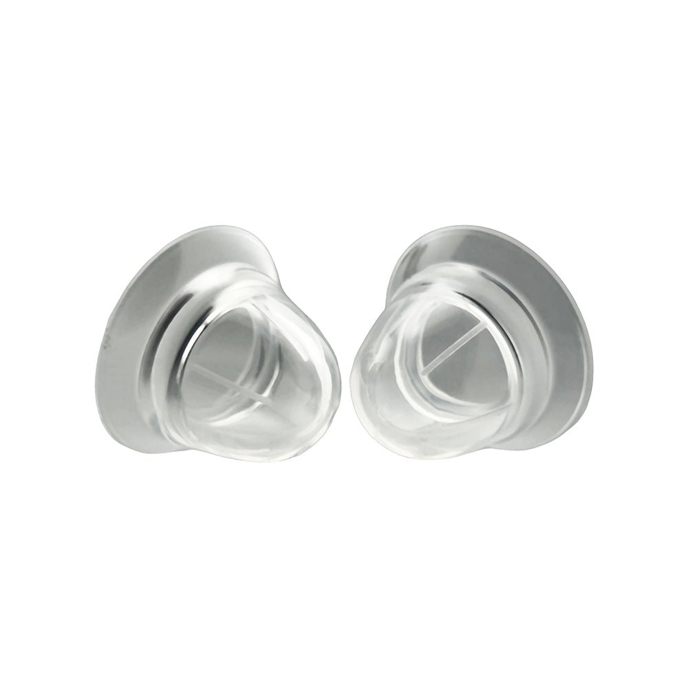 Hunkyjunk Nano Nips "Just The Tip" Nipple-Nubs Clear Silicone - Image 4