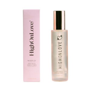 HighOnLove Cashmere Pear Dry Body Oil 3.4 oz.