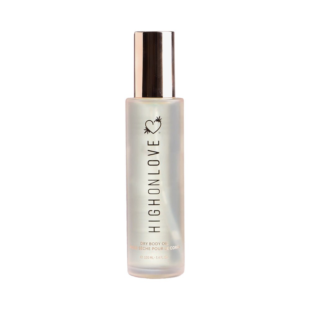 HighOnLove Cashmere Pear Dry Body Oil 3.4 oz. - Image 2