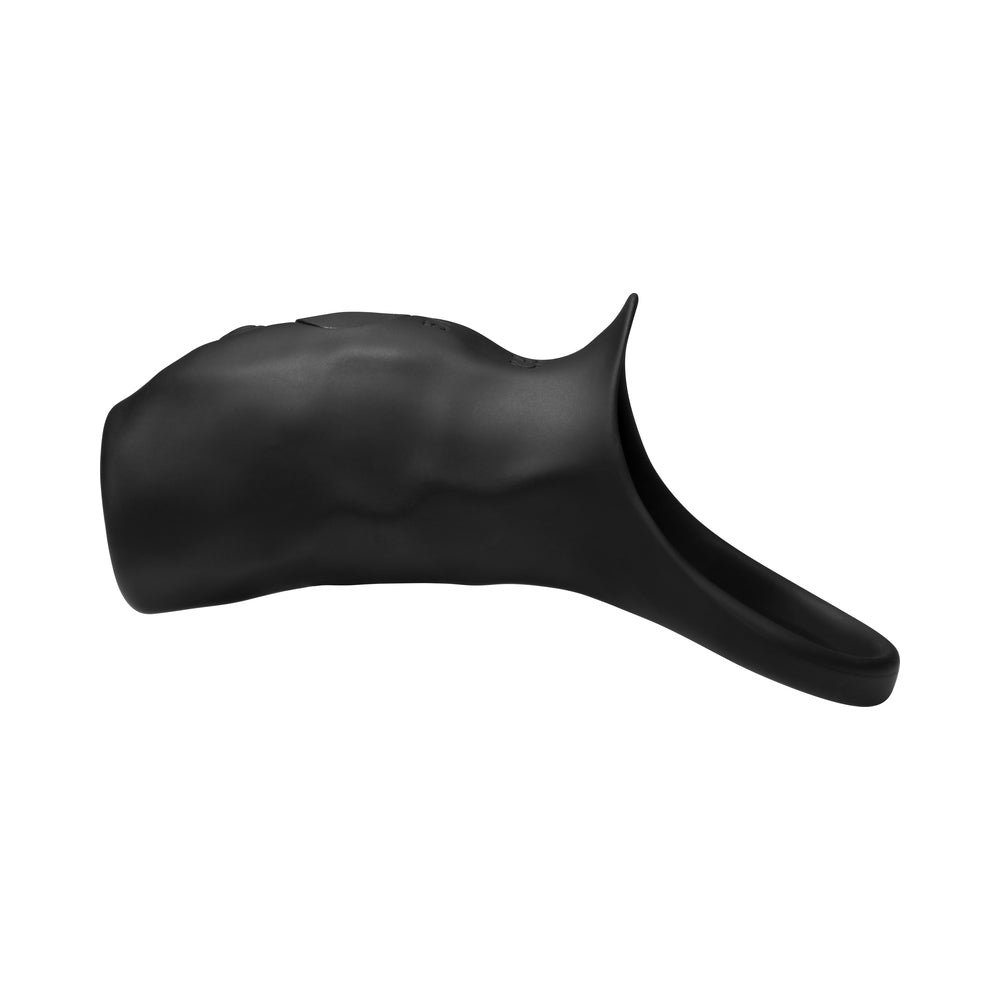 JOCK Enhancers Surge Vibrating Penis Sleeve C-Ring with Remote - Image 4