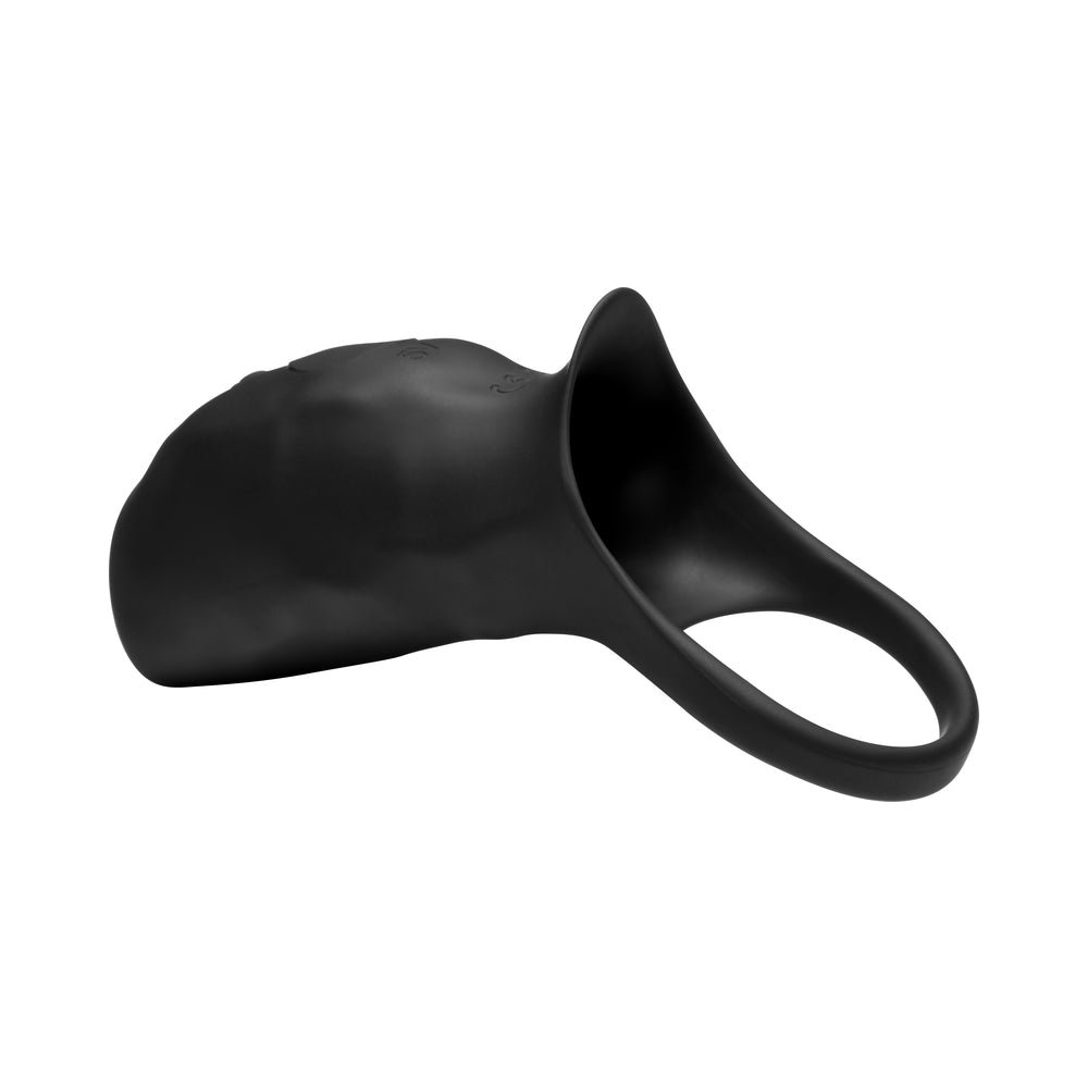 JOCK Enhancers Surge Vibrating Penis Sleeve C-Ring with Remote - Image 5