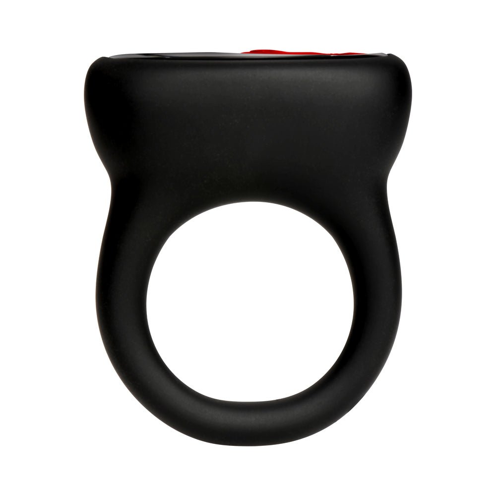 JOCK Enhancers Hard-On Vibrating Silicone C-Ring - Image 4