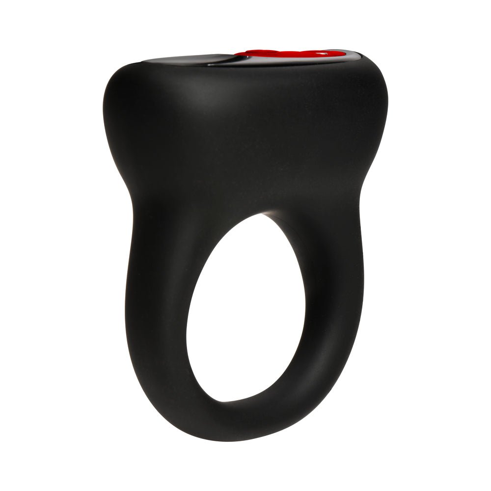 JOCK Enhancers Hard-On Vibrating Silicone C-Ring - Image 5