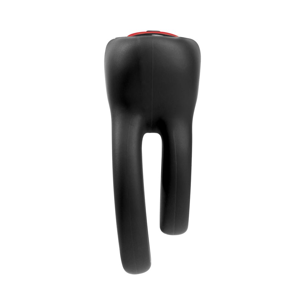 JOCK Enhancers Hard-On Vibrating Silicone Double C-Ring - Image 6