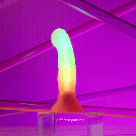 Love to Love Dildo LED Sugar Bomb - Image 3