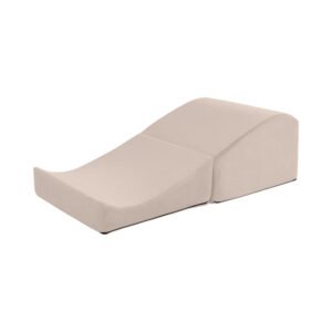 Liberator Flip Ramp Sex Positioning Pillow with Slip Cover Lush Cream