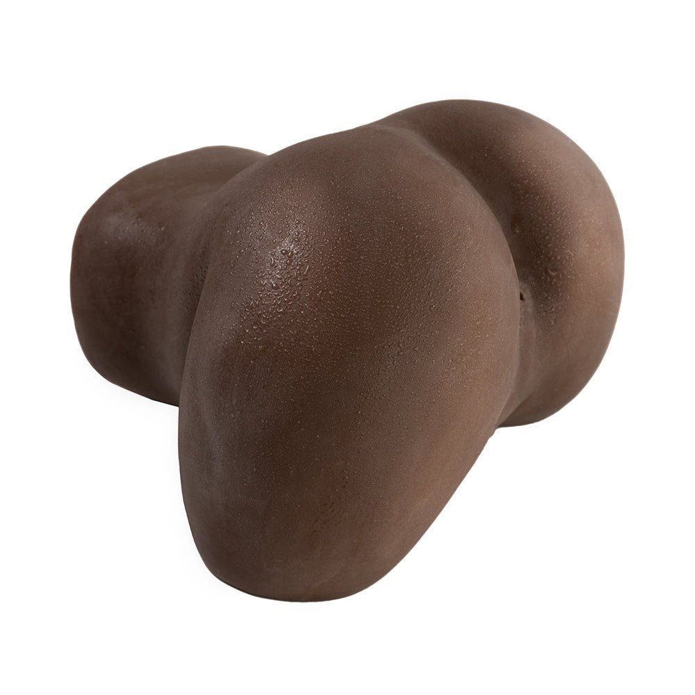 Camtoyz Raw Torso Naysa Piel Oscura Chocolate - Image 2