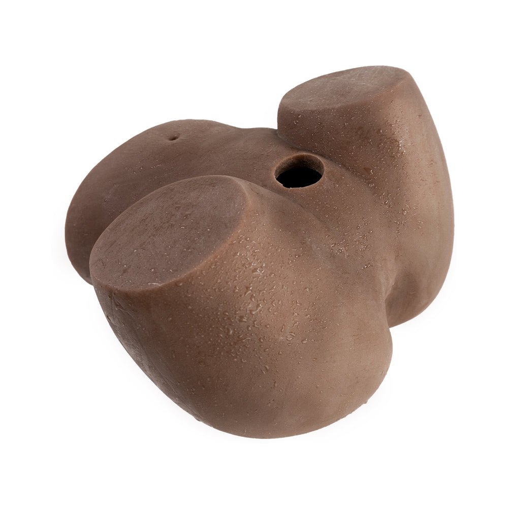 Camtoyz Raw Torso Naysa Piel Oscura Chocolate - Image 6