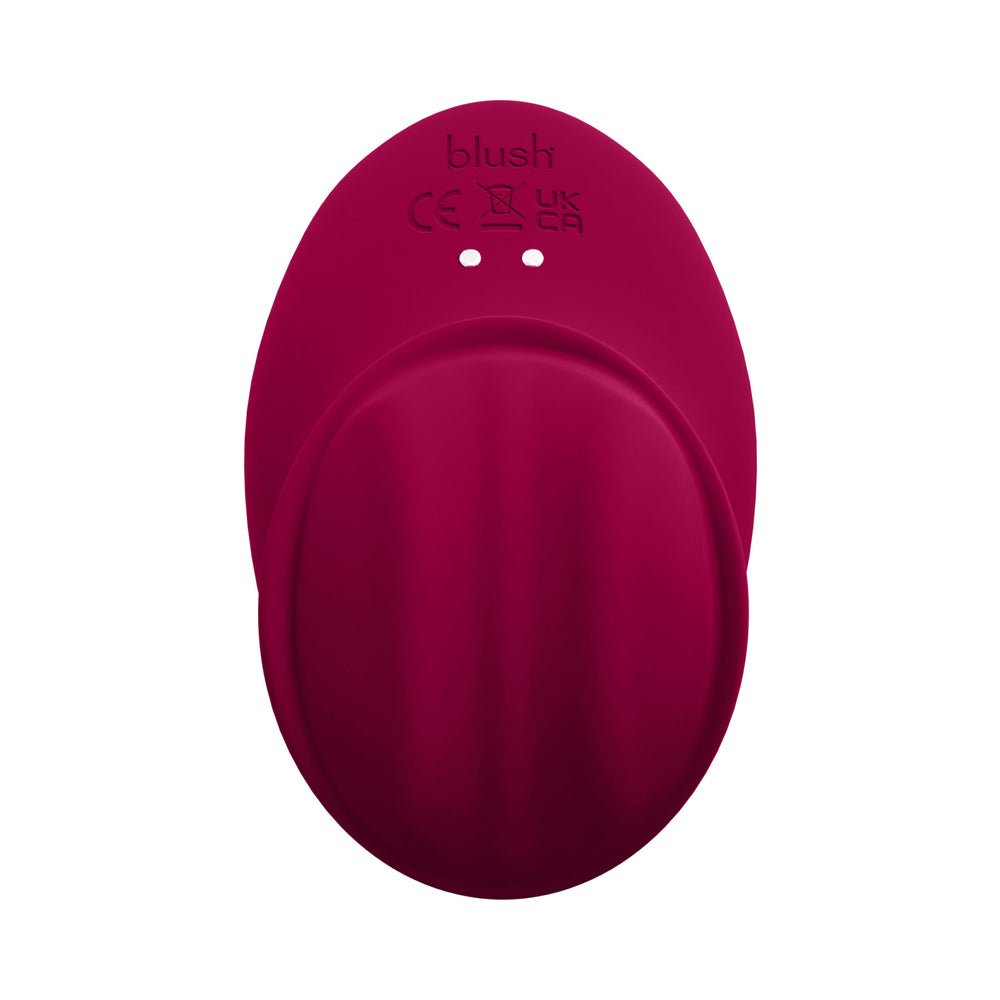 The Blush Collection Riana Mulberry Wine - Image 6