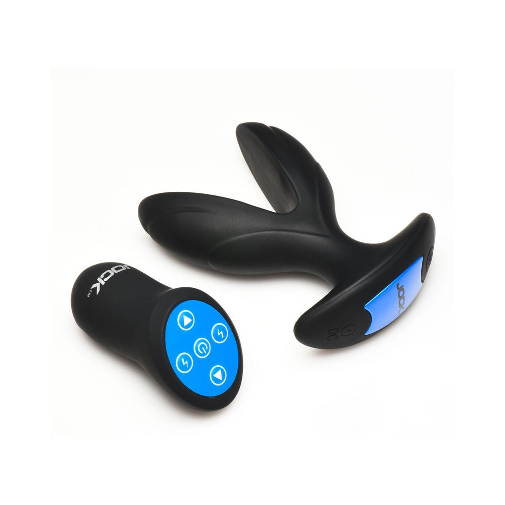 JOCK Electro Power Pulse E-Stim Anchor Anal Plug - Image 3