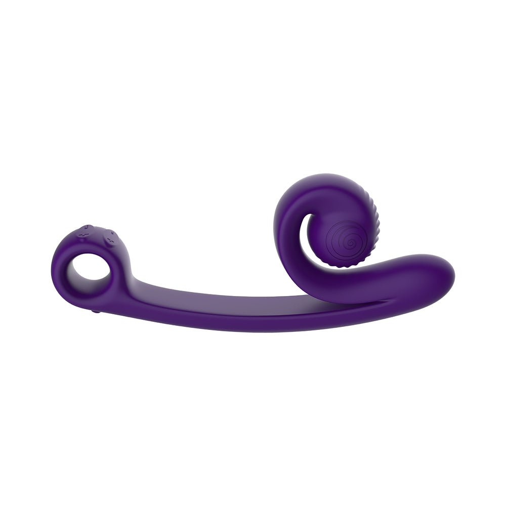 SVibe Snail Curve Purple - Image 2