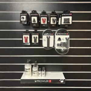 Prowler RED Toppers Bundle