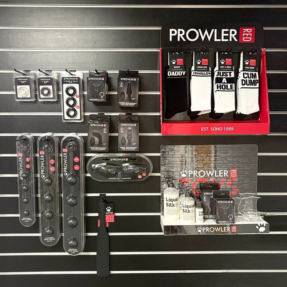 Prowler RED New Release Items