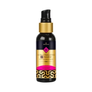 Sensuva Ultra-Stimulating ON Insane Personal Moisturizer 2 oz.
