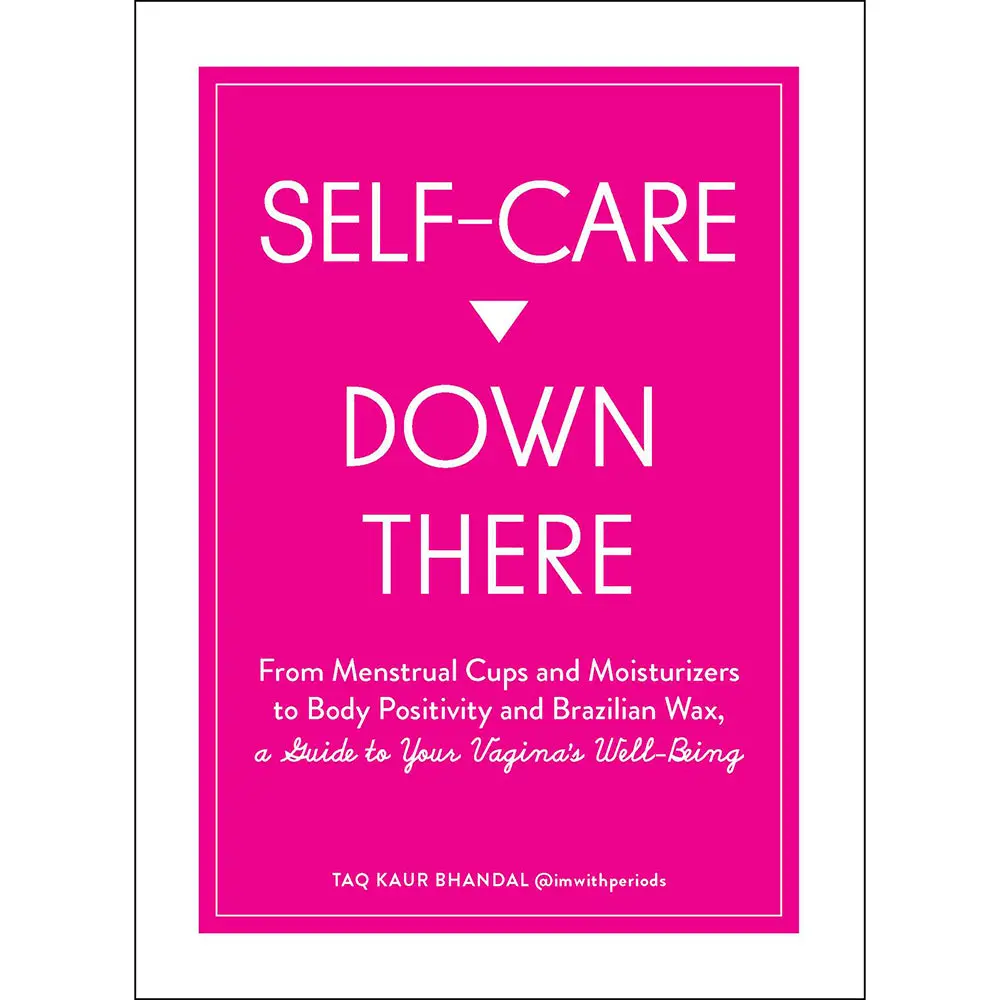 Self-Care Down There: A Guide to Your Vagina's Well-Being