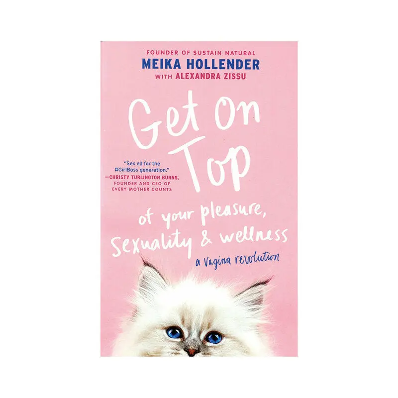 Get On Top of Your Pleasure, Sexuality & Wellness
